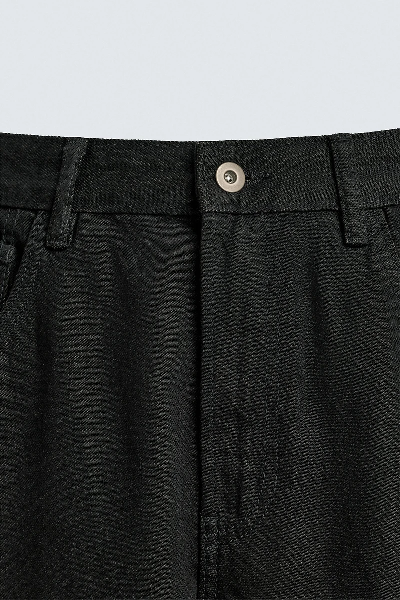 JEAN FLARE FIT CLOUS