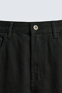 JEAN FLARE FIT CLOUS