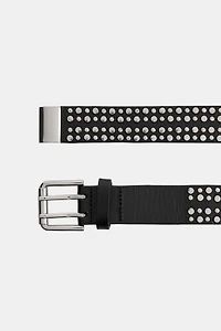LONG STUDDED BELT LUDOVIC DE SAINT SERNIN x ZARA