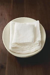SERVIETTE DE BAIN LIN WAFFLE