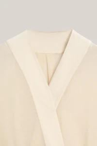 Flowing textured kimono - LIMITED EDITION
