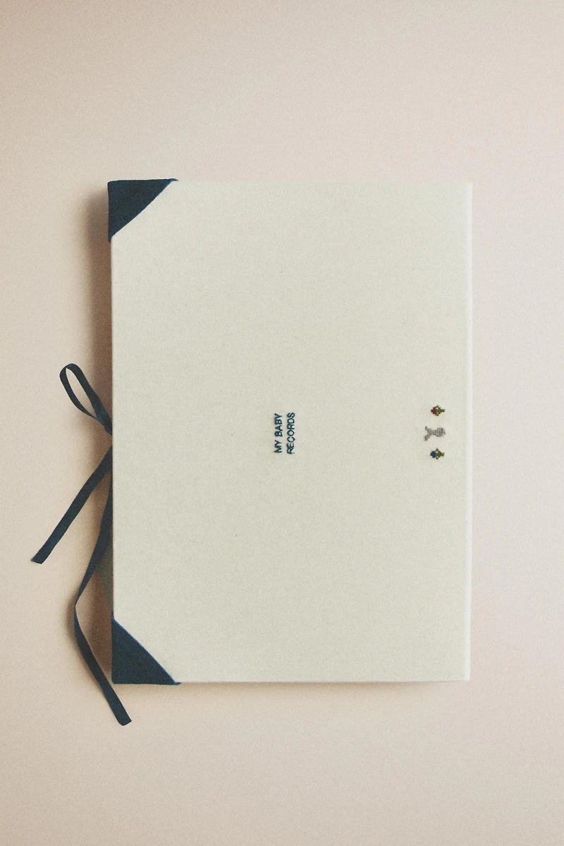 "MY BABY RECORDS" DOCUMENT FOLDER