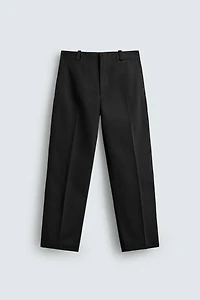 OVERSIZED FIT CHINO PANTS