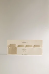 MARQUE-PAGES MAGNÉTIQUES (LOT DE 4)