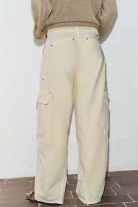 JEAN Z1975 BARREL TAILLE NORMALE CARGO