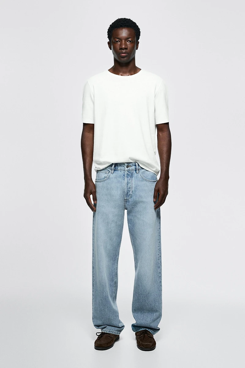 Jean wide leg