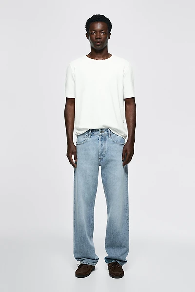 Jean wide leg