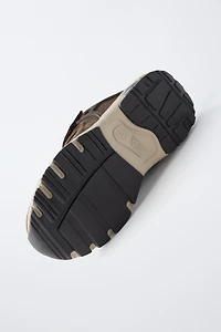 MULTI-PIECE SNEAKERS