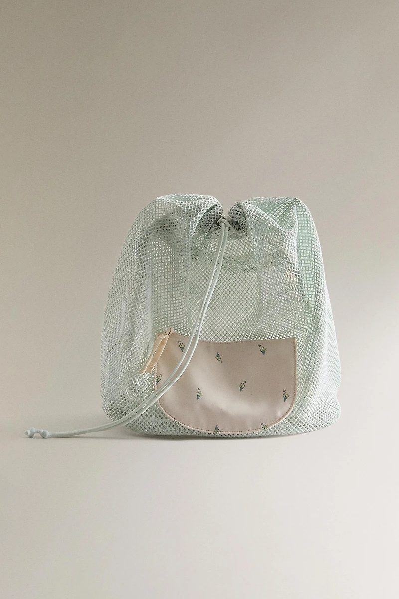 SAC À DOS PLAGE ENFANT GLACES