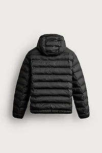 LIGHTWEIGHT WATER REPELLENT PUFFER JACKET