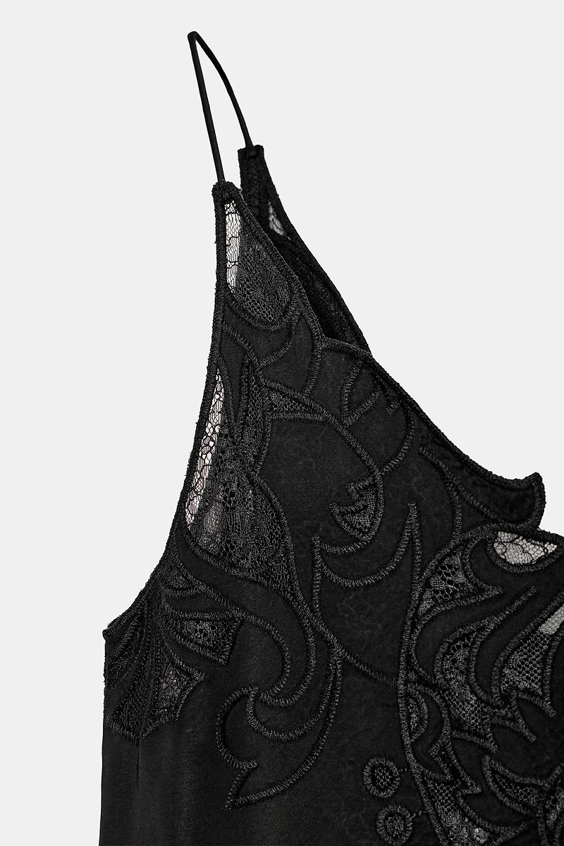 LACE TOP ZW COLLECTION