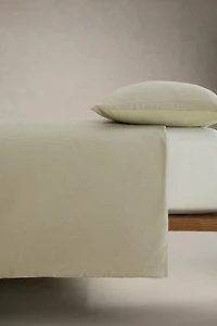 STRIPED SEERSUCKER DUVET COVER