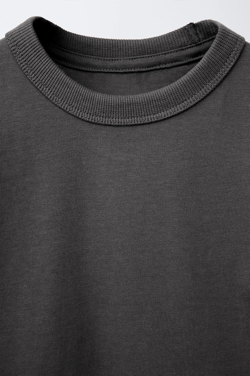 BASIC HEAVY WEIGHT T-SHIRT