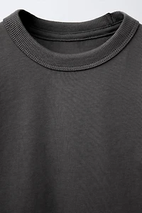 BASIC HEAVY WEIGHT T-SHIRT