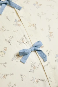 KIDS' MOUSE PILLOWCASE