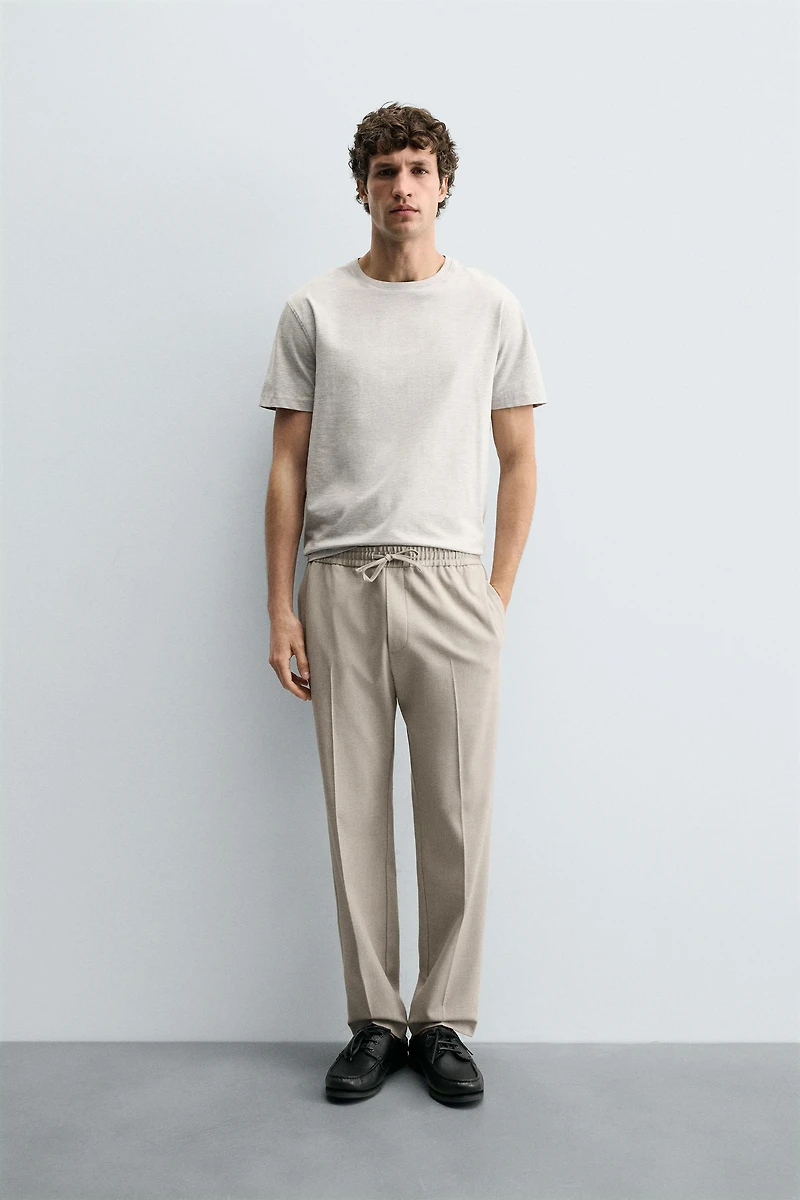 COMFORT JOGGER WAIST PANTS