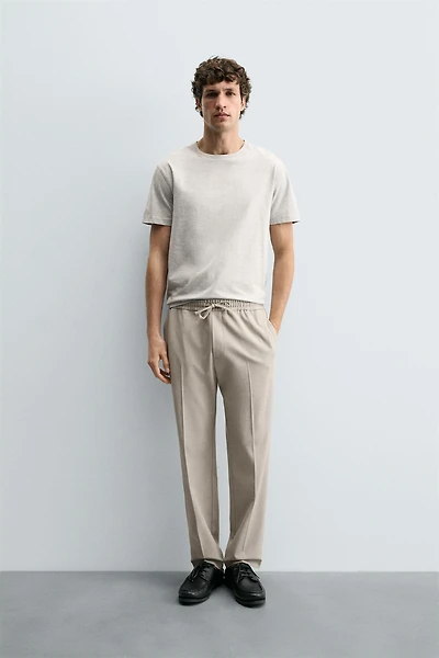 COMFORT JOGGER WAIST PANTS