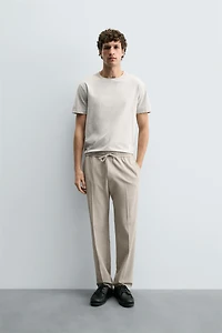 COMFORT JOGGER WAIST PANTS