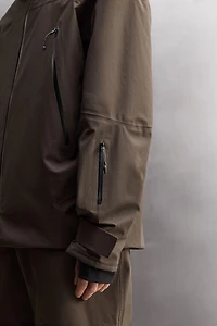 VESTE MATELASSÉE SKI RECCO® IMPERMÉABLE