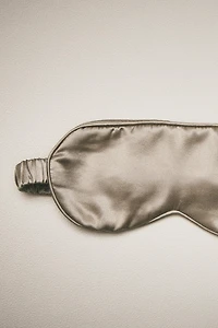 MULBERRY SILK EYE MASK