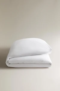 EMBOSSED COTTON BEDSPREAD