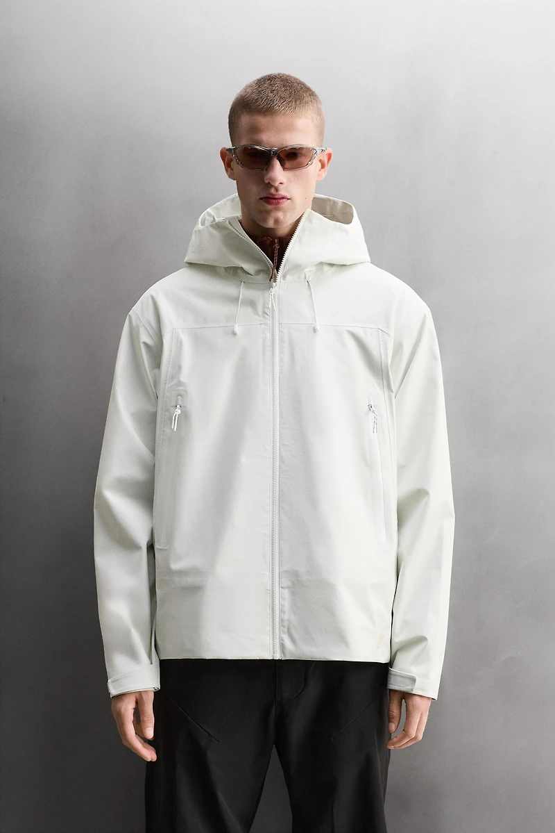 VESTE TECHNIQUE SHELL WATERPROOF