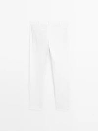 Pantalon slim fit
