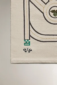 TAPIS ENFANT CIRCUIT DE COURSE