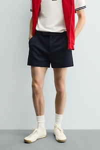SHORT RÉTRO PIQUÉ