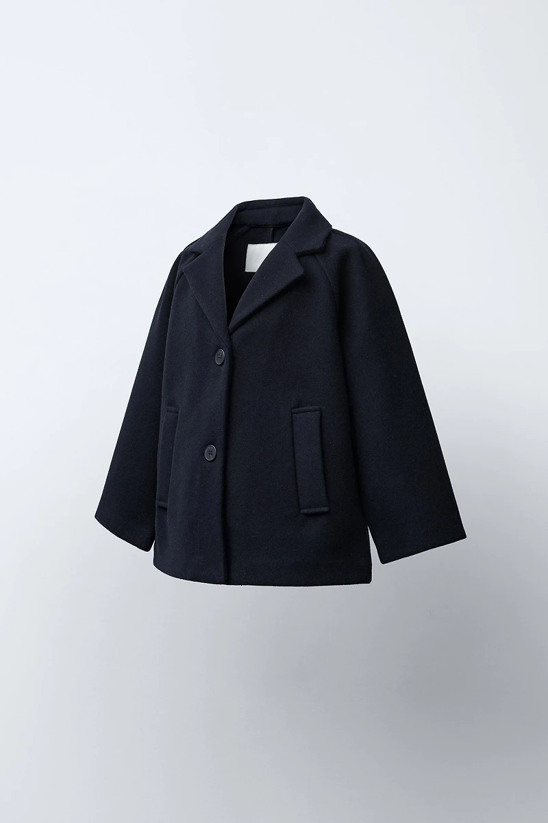 WOOL COAT