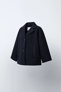 WOOL COAT