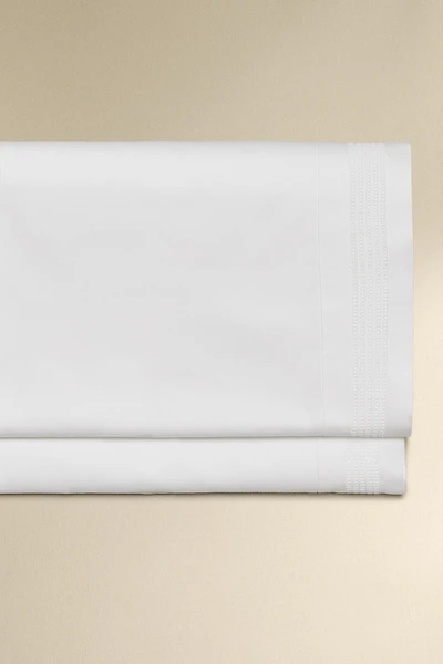DRAP DE DESSUS SATIN JOUR ÉCHELLE