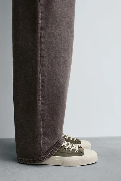 FABRIC SNEAKERS