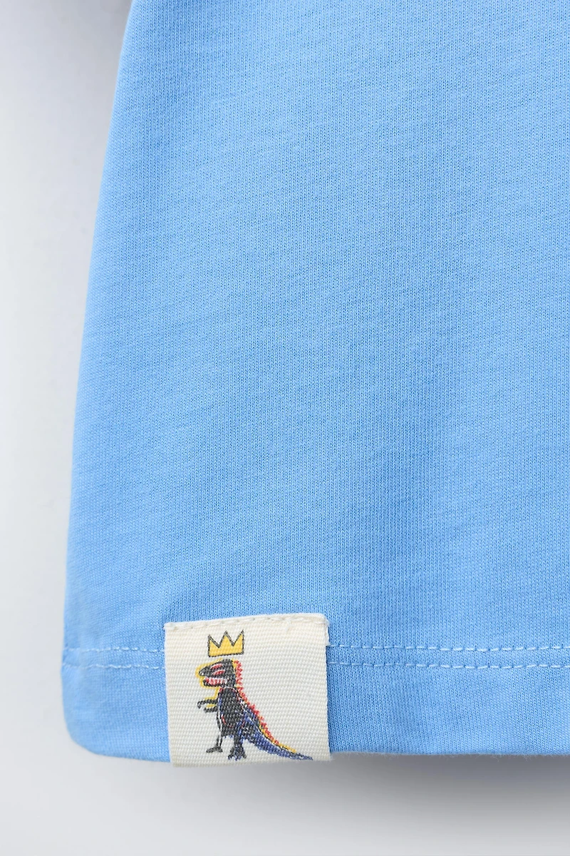BASQUIAT® T-SHIRT