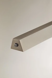 LAMPE FLEXO PIED MÉTAL LED