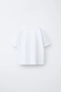T-SHIRT À IMPRIMÉ ANIMAL