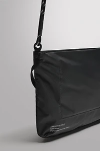 FOLDABLE SPORTY CROSSBODY BAG