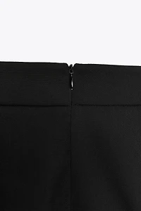 MIDI LAYER SKIRT