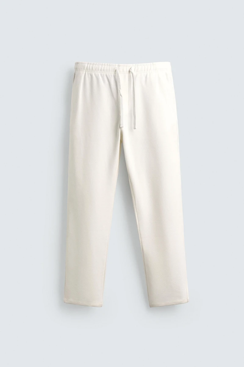PANTALON STYLE JOGGING CONFORT