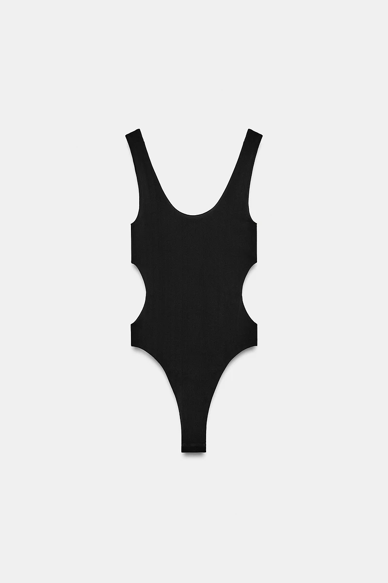 CUT OUT BODYSUIT