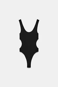 CUT OUT BODYSUIT