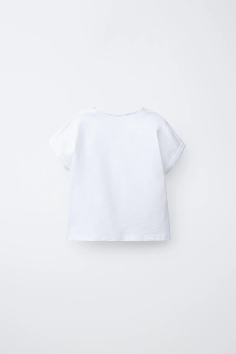 T-SHIRT UNI