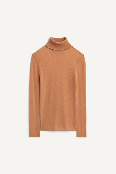 PULL 100% LAINE ÉDITION LIMITÉE