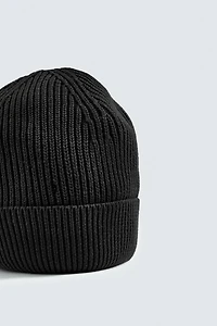 BASIC KNIT HAT