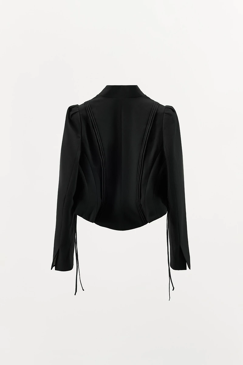 ZW COLLECTION LIMITED EDITION FITTED BLAZER