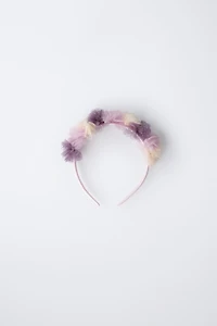 FAIRY BUTTERFLY COSTUME HEADBAND