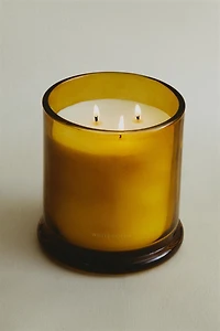 G) WHITE LOTUS SCENTED CANDLE
