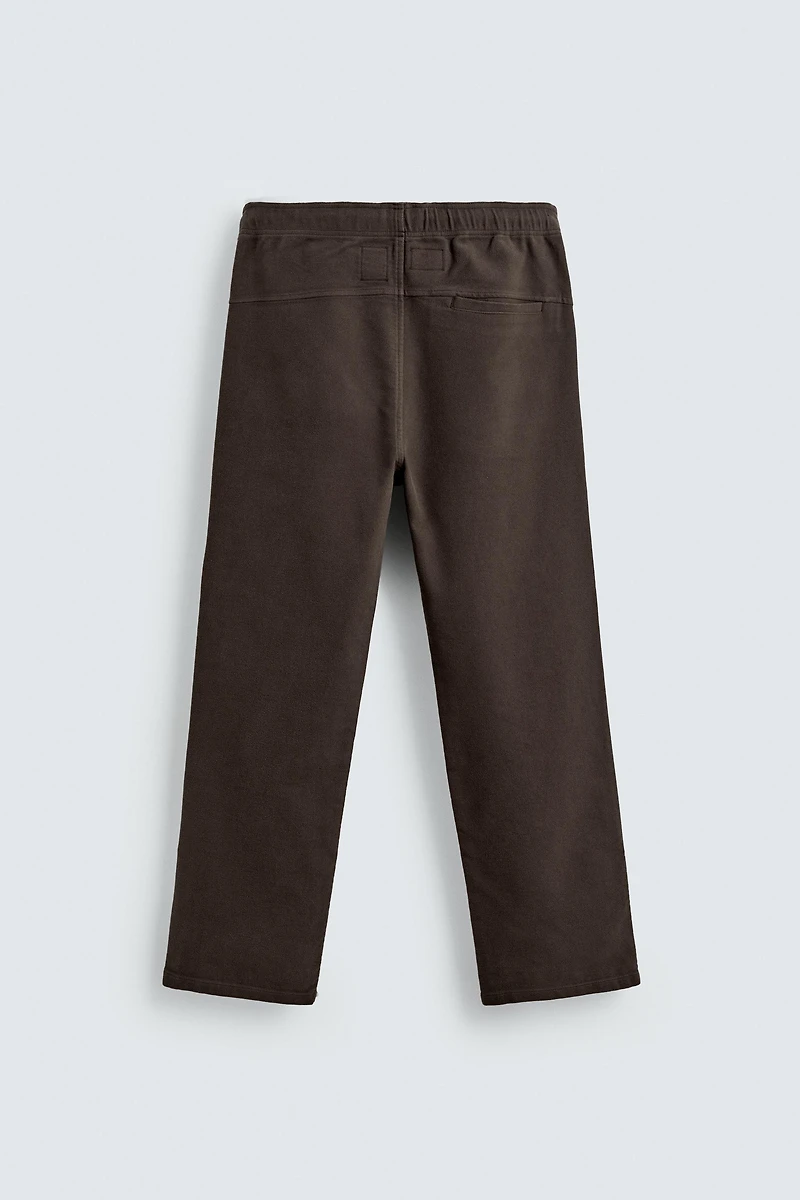 RELAXED FIT PANTS X SR_A