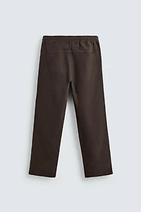 RELAXED FIT PANTS X SR_A