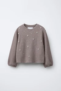 SOFT TOUCH PEARL T-SHIRT